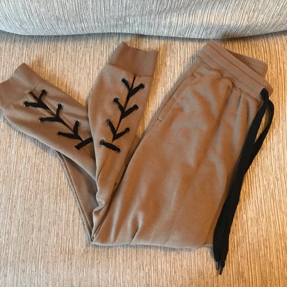 Lush Pants - Lush joggers size small